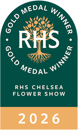 RHS Gold Medal Winner 2026